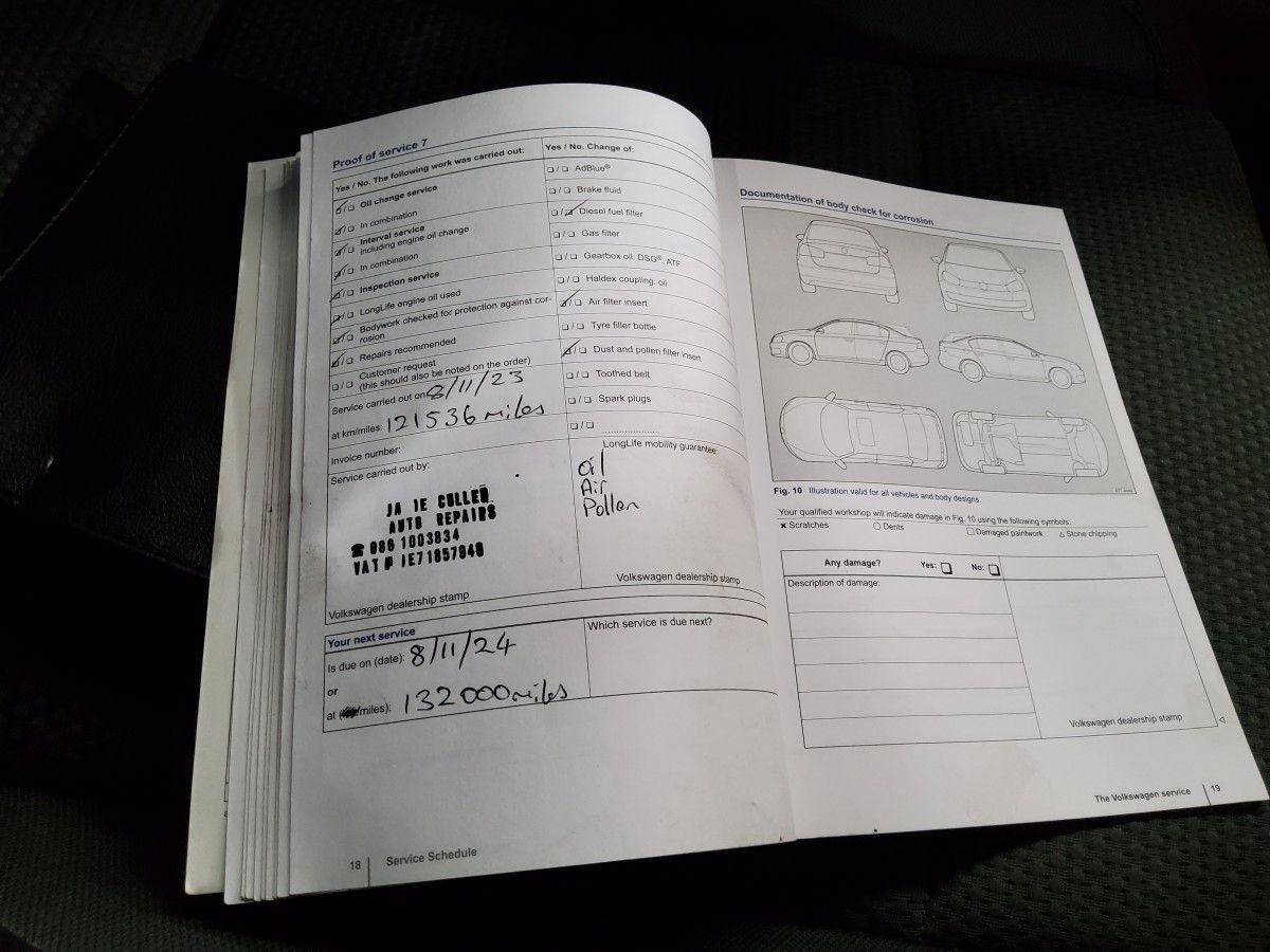 Volkswagen Golf 1.6 TDI 105BHP MATCH