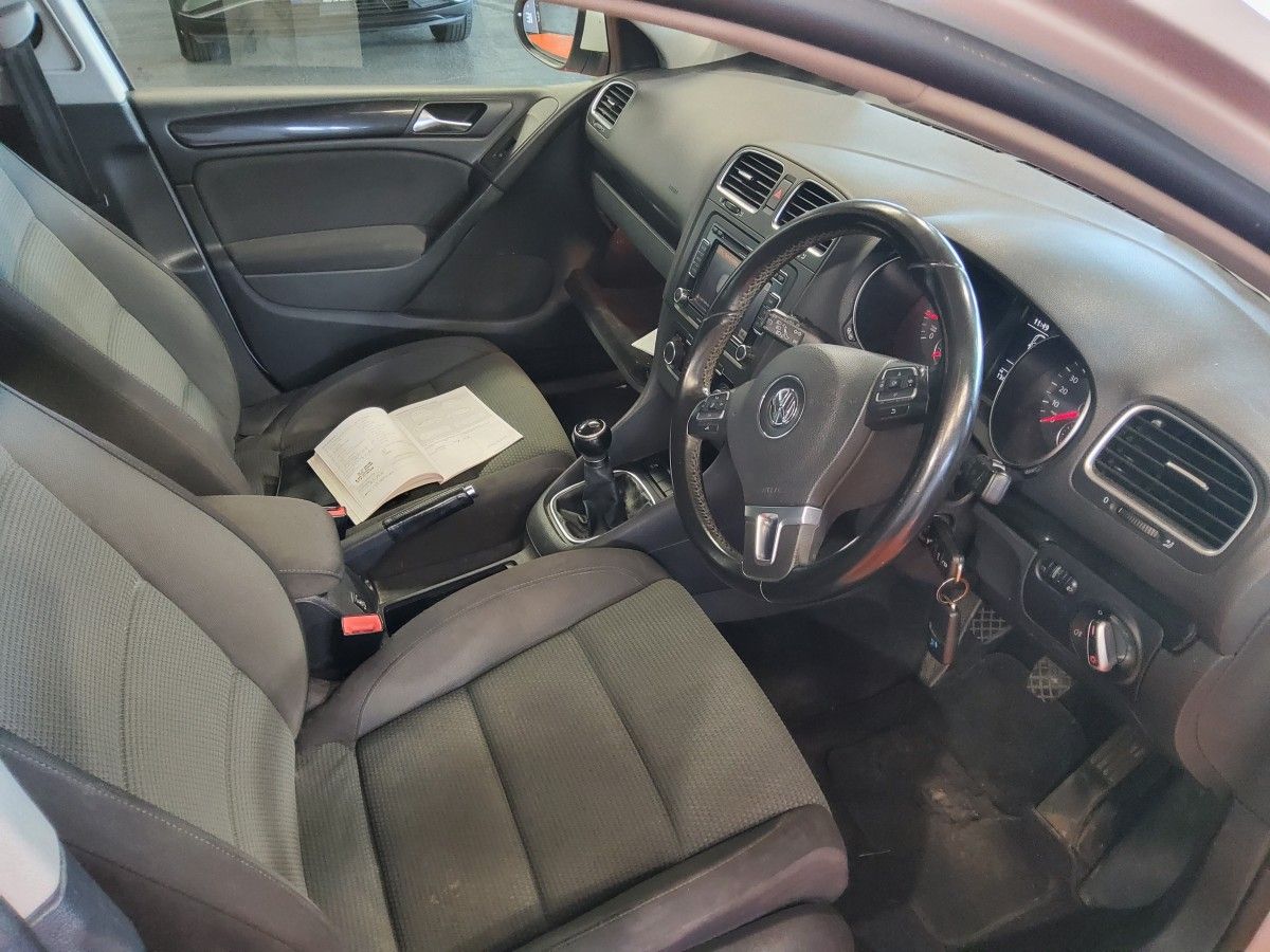 Volkswagen Golf 1.6 TDI 105BHP MATCH