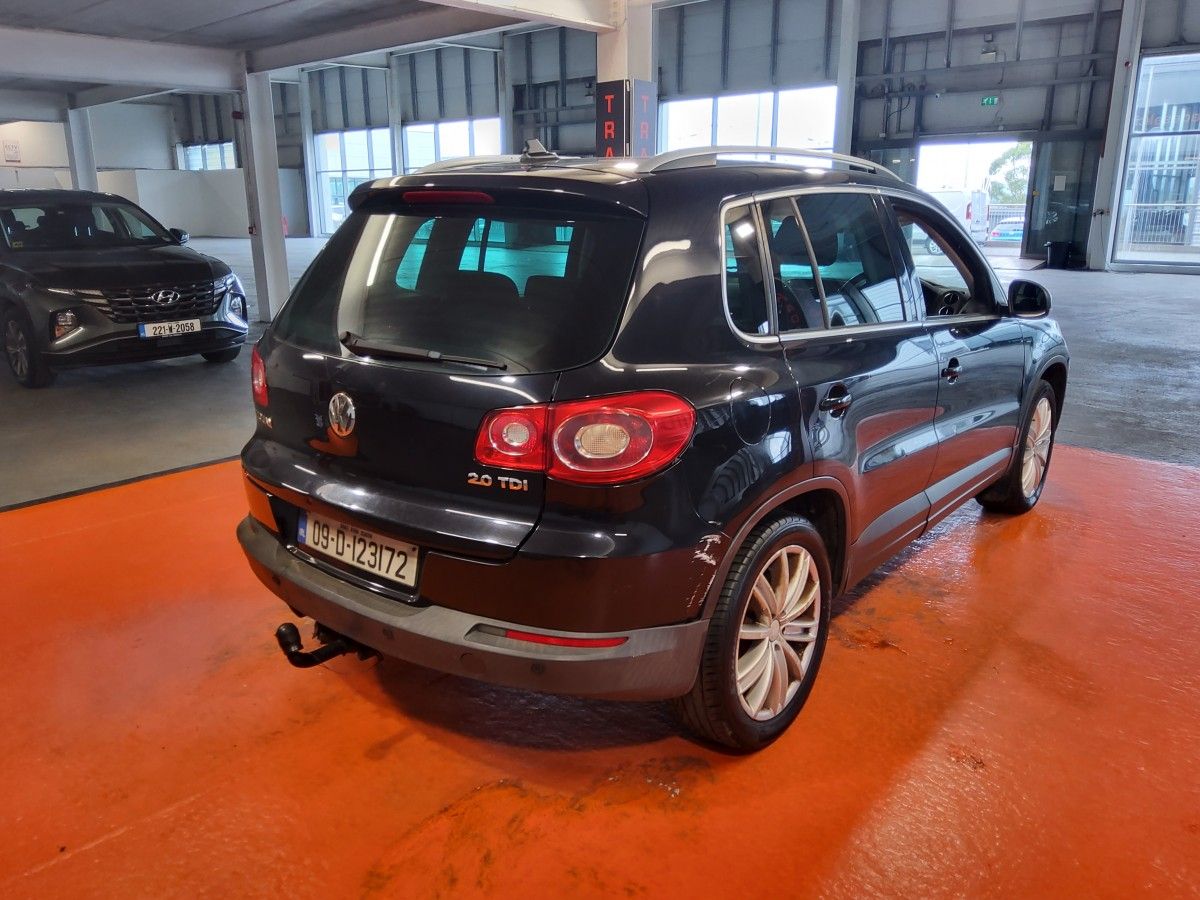 Volkswagen Tiguan 2.0 TDI BLUEMOTION TREND & FUN