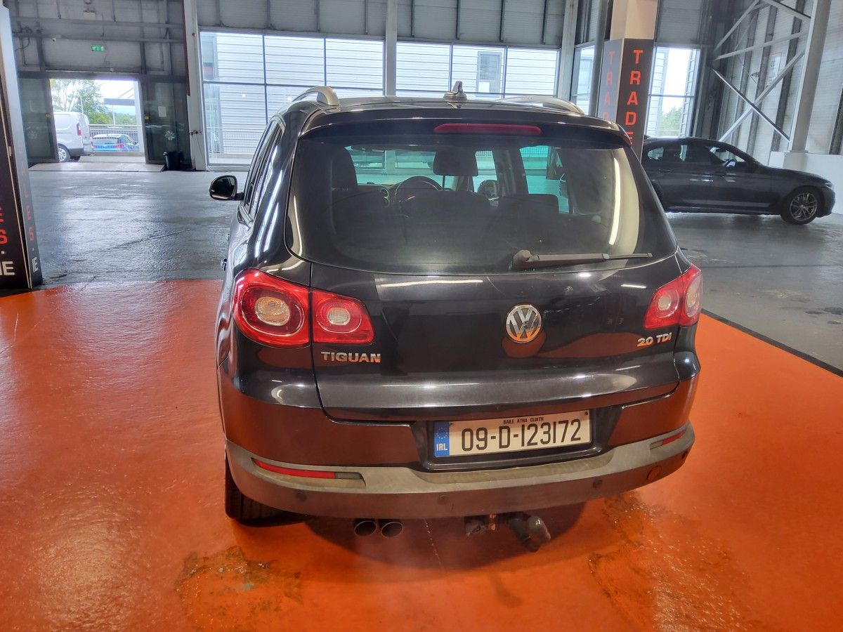 Volkswagen Tiguan 2.0 TDI BLUEMOTION TREND & FUN