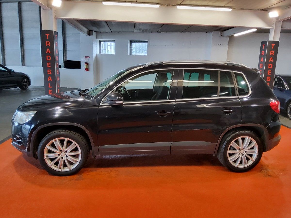 Volkswagen Tiguan 2.0 TDI BLUEMOTION TREND & FUN