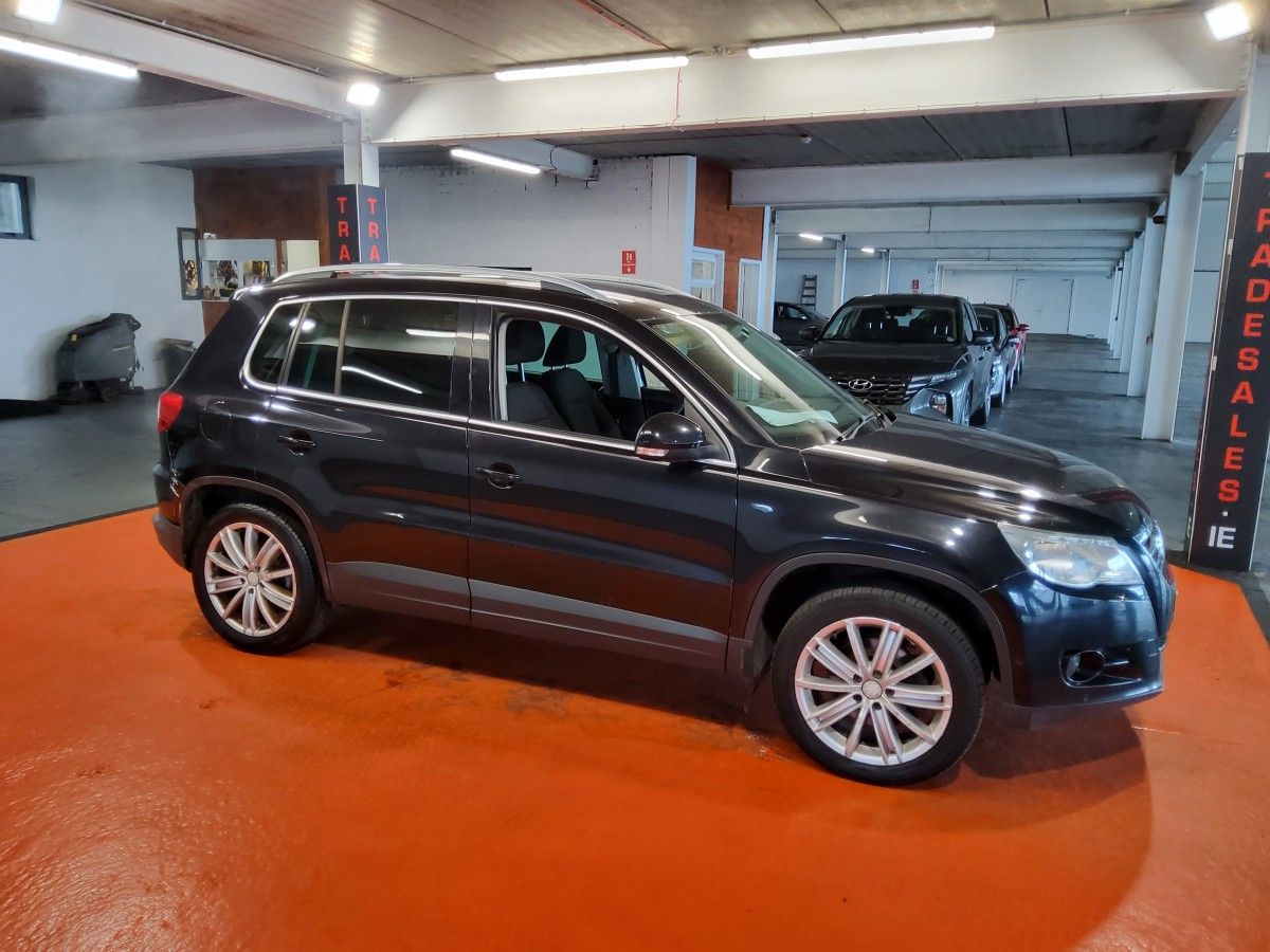 Volkswagen Tiguan 2.0 TDI BLUEMOTION TREND & FUN