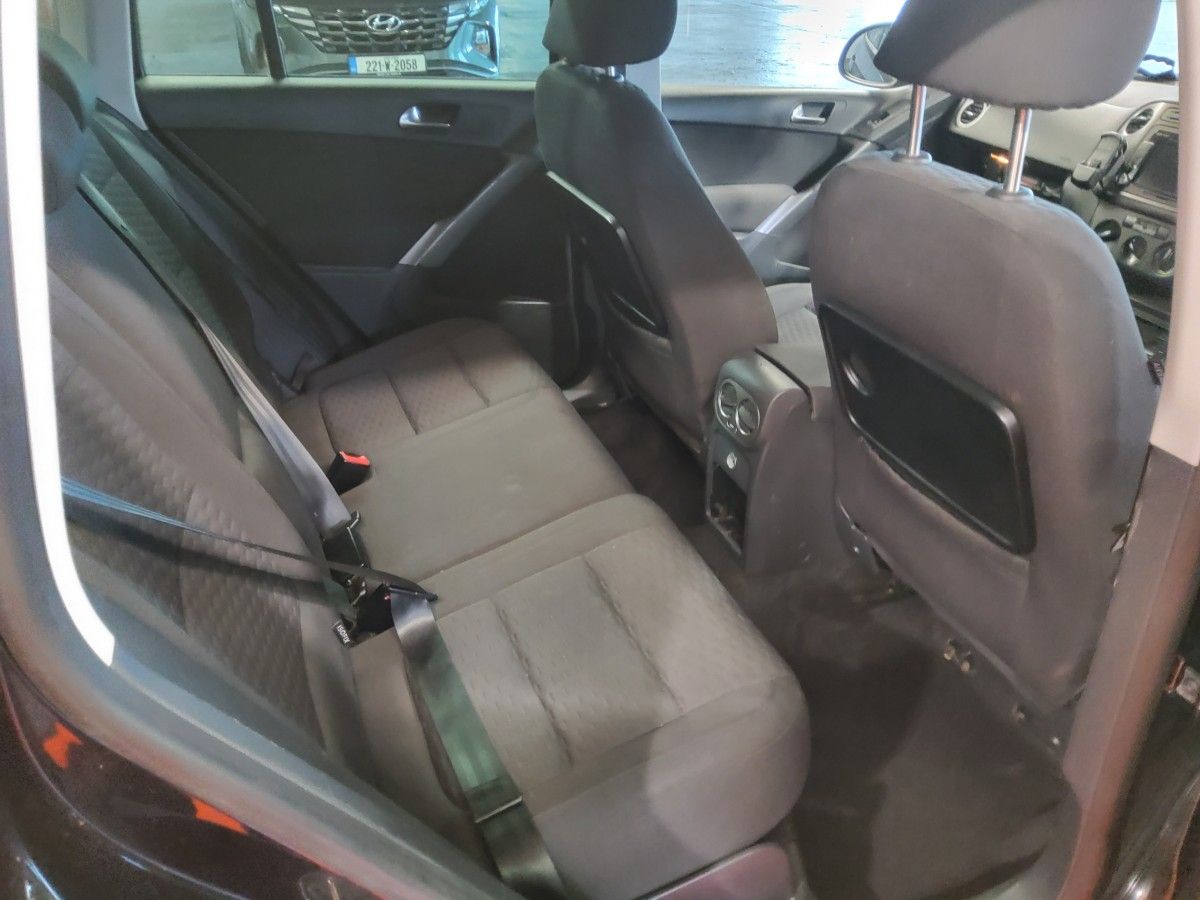 Volkswagen Tiguan 2.0 TDI BLUEMOTION TREND & FUN