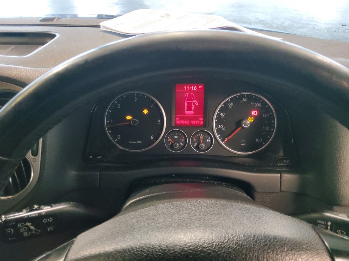 Volkswagen Tiguan 2.0 TDI BLUEMOTION TREND & FUN