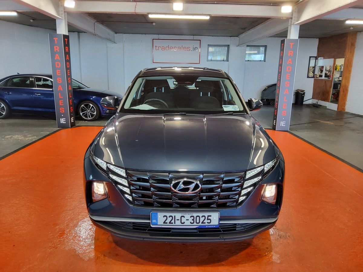 Hyundai Tucson 2WD Comfort Plus
