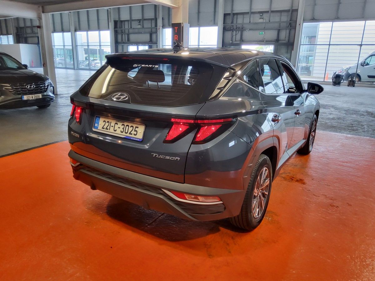 Hyundai Tucson 2WD Comfort Plus
