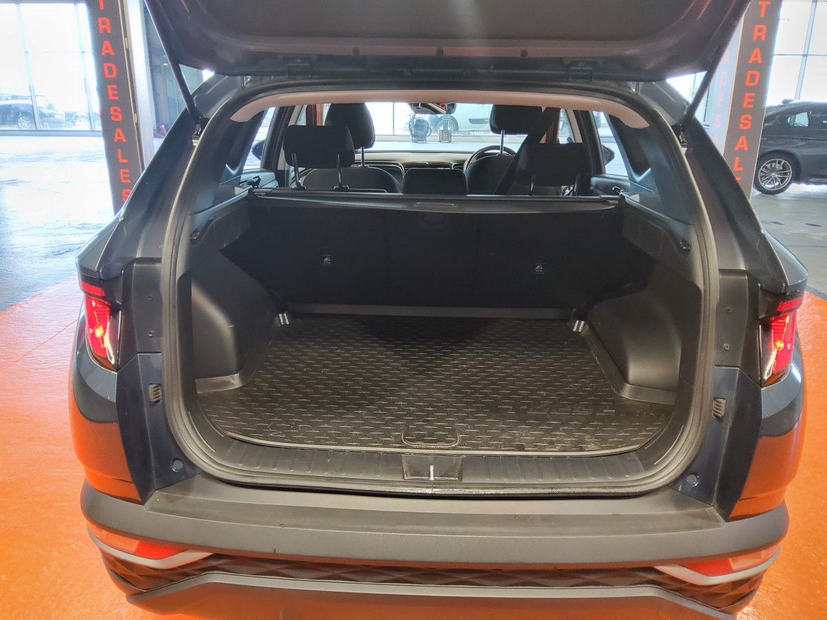 Hyundai Tucson 2WD Comfort Plus