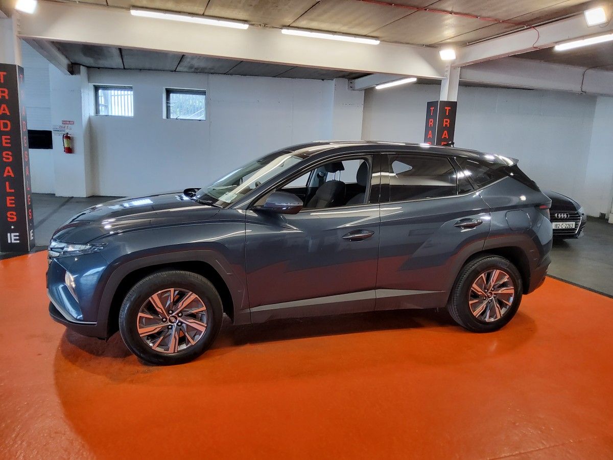 Hyundai Tucson 2WD Comfort Plus