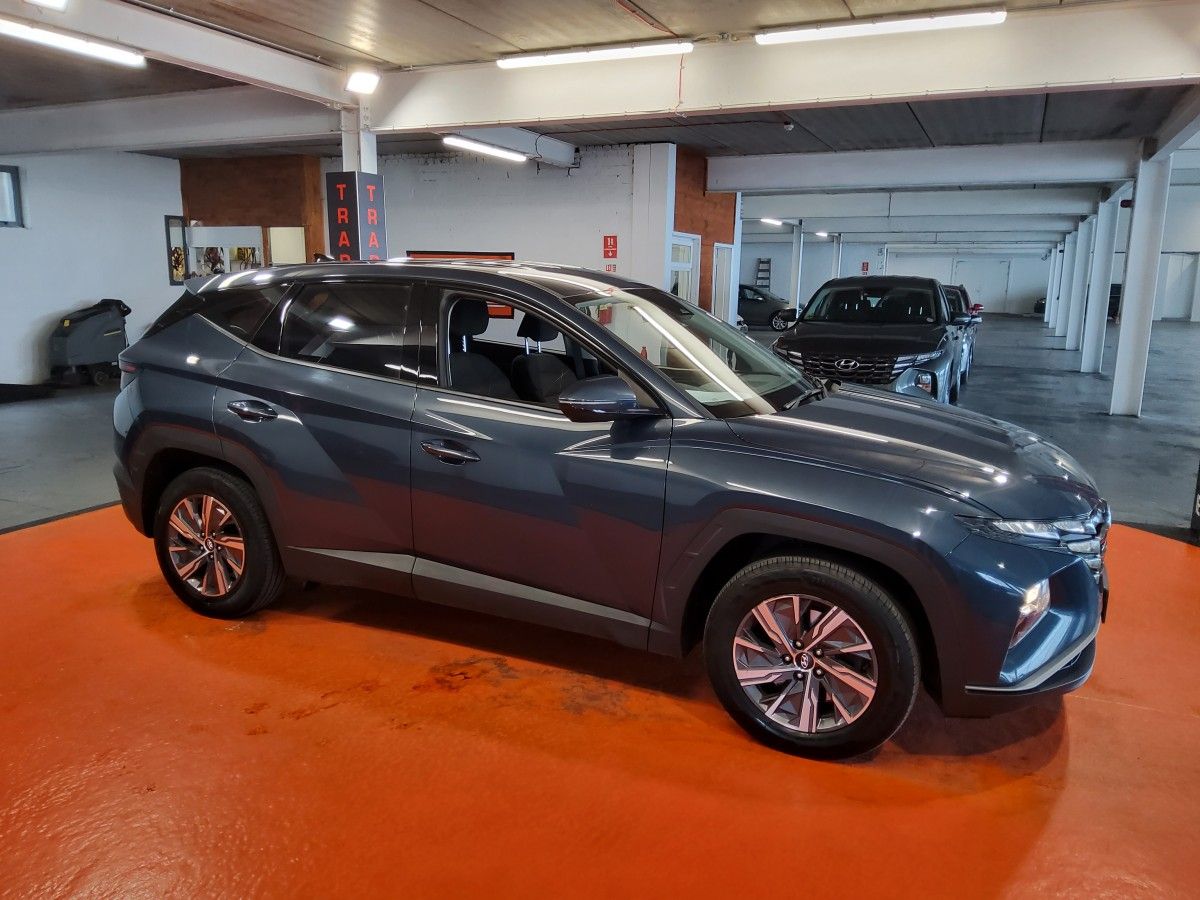 Hyundai Tucson 2WD Comfort Plus