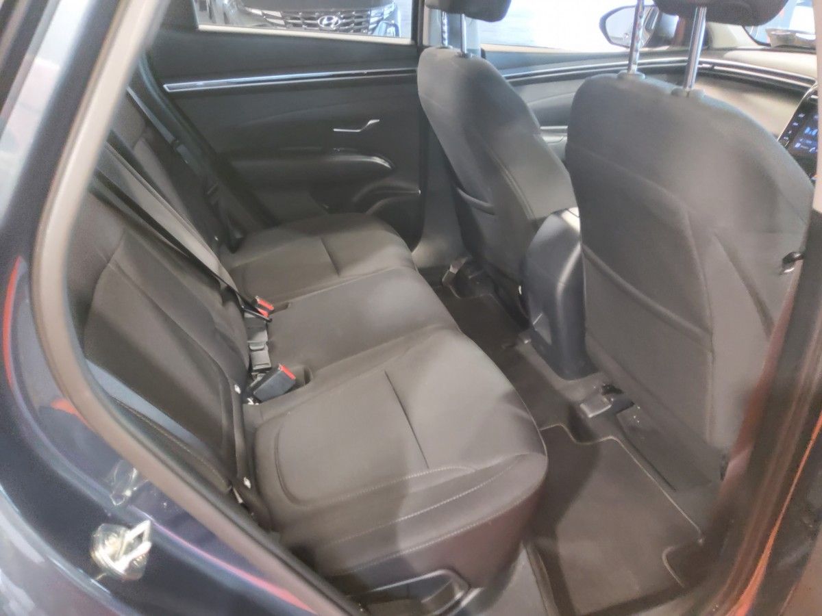 Hyundai Tucson 2WD Comfort Plus
