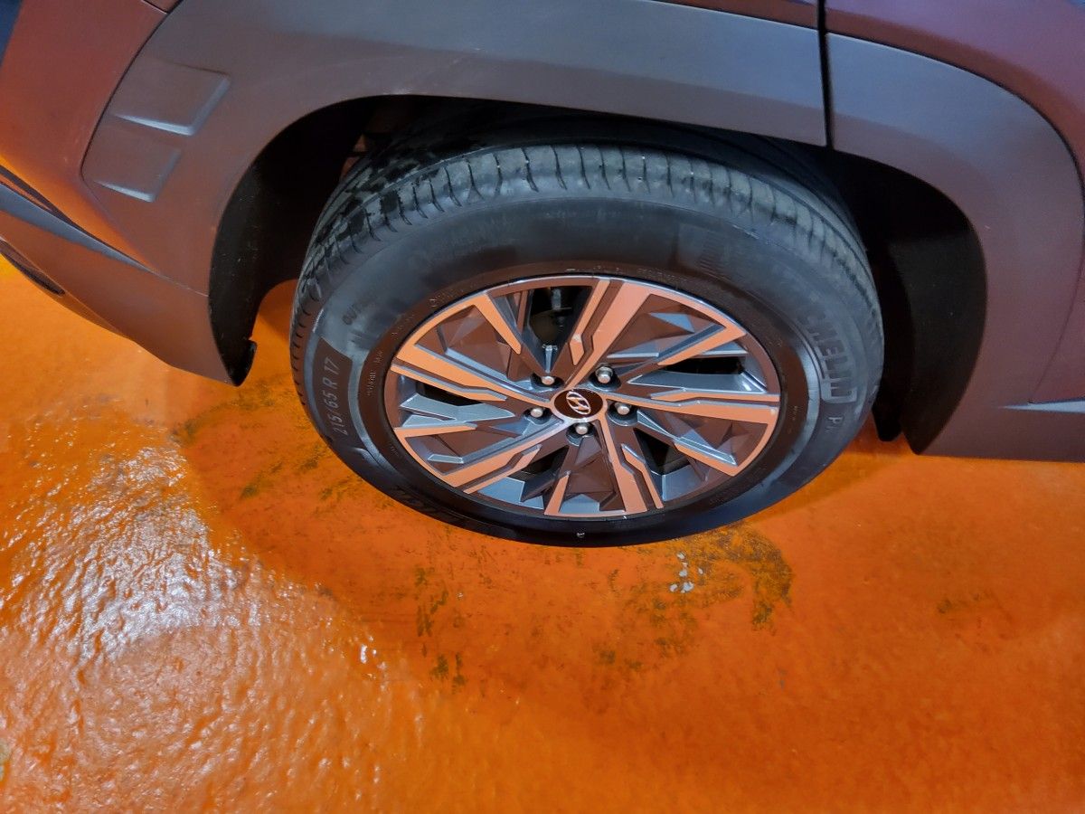 Hyundai Tucson 2WD Comfort Plus
