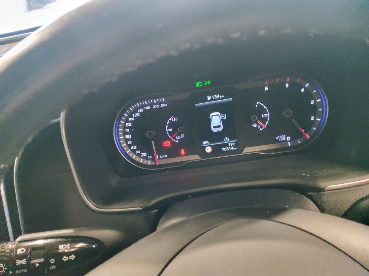 Hyundai Tucson 2WD Comfort Plus