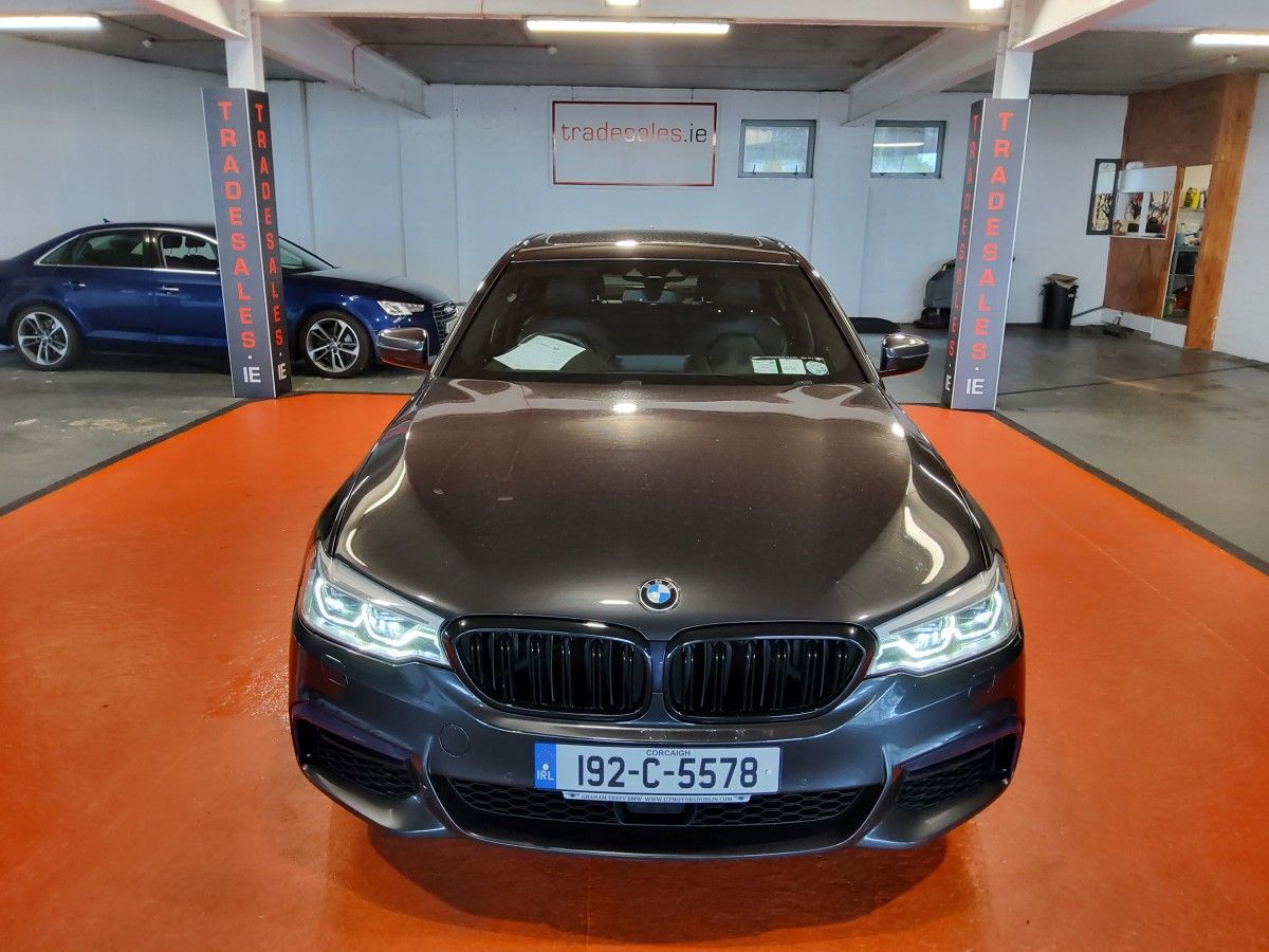 BMW 5 Series 530e M Sport Auto