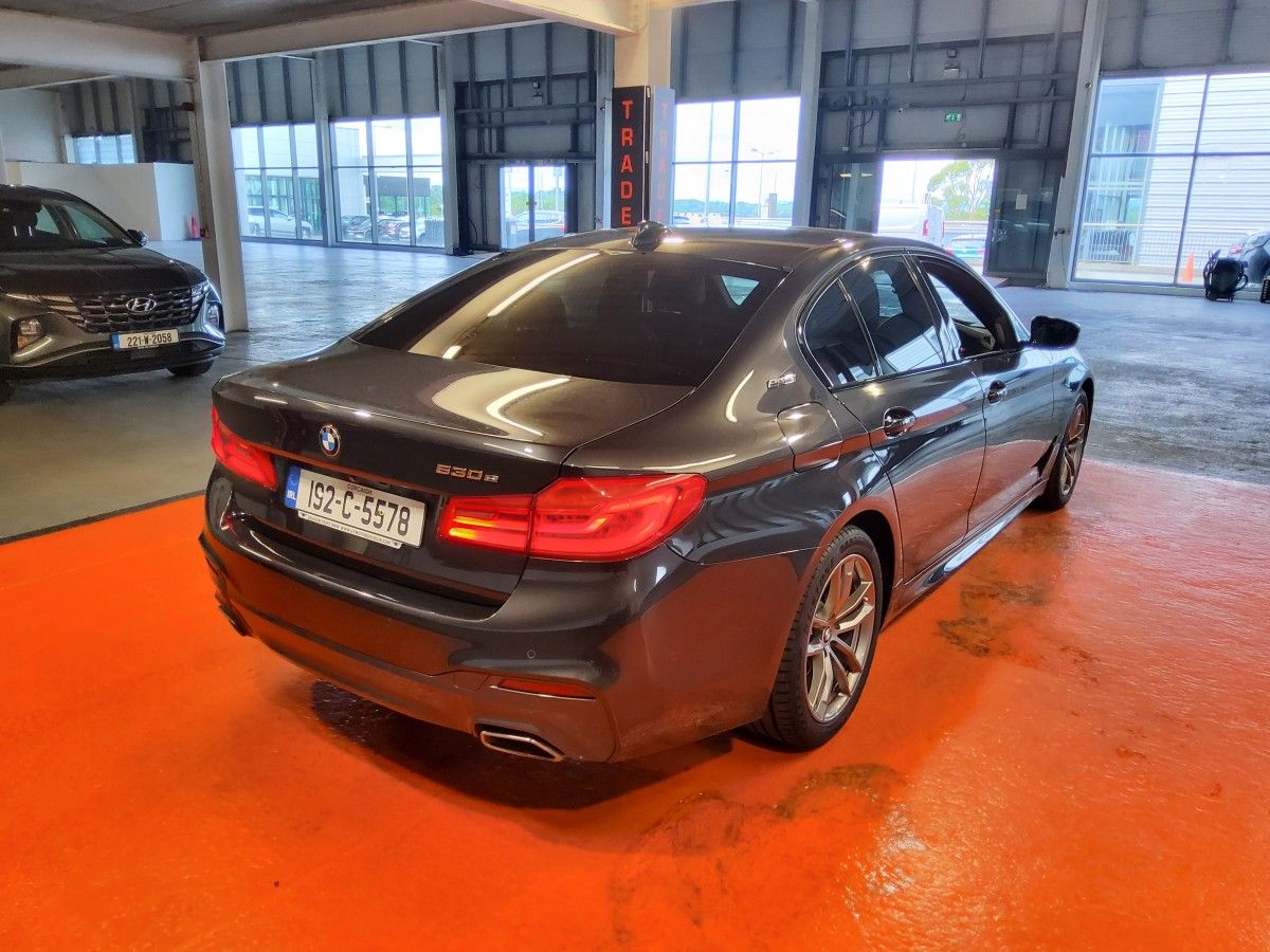 BMW 5 Series 530e M Sport Auto
