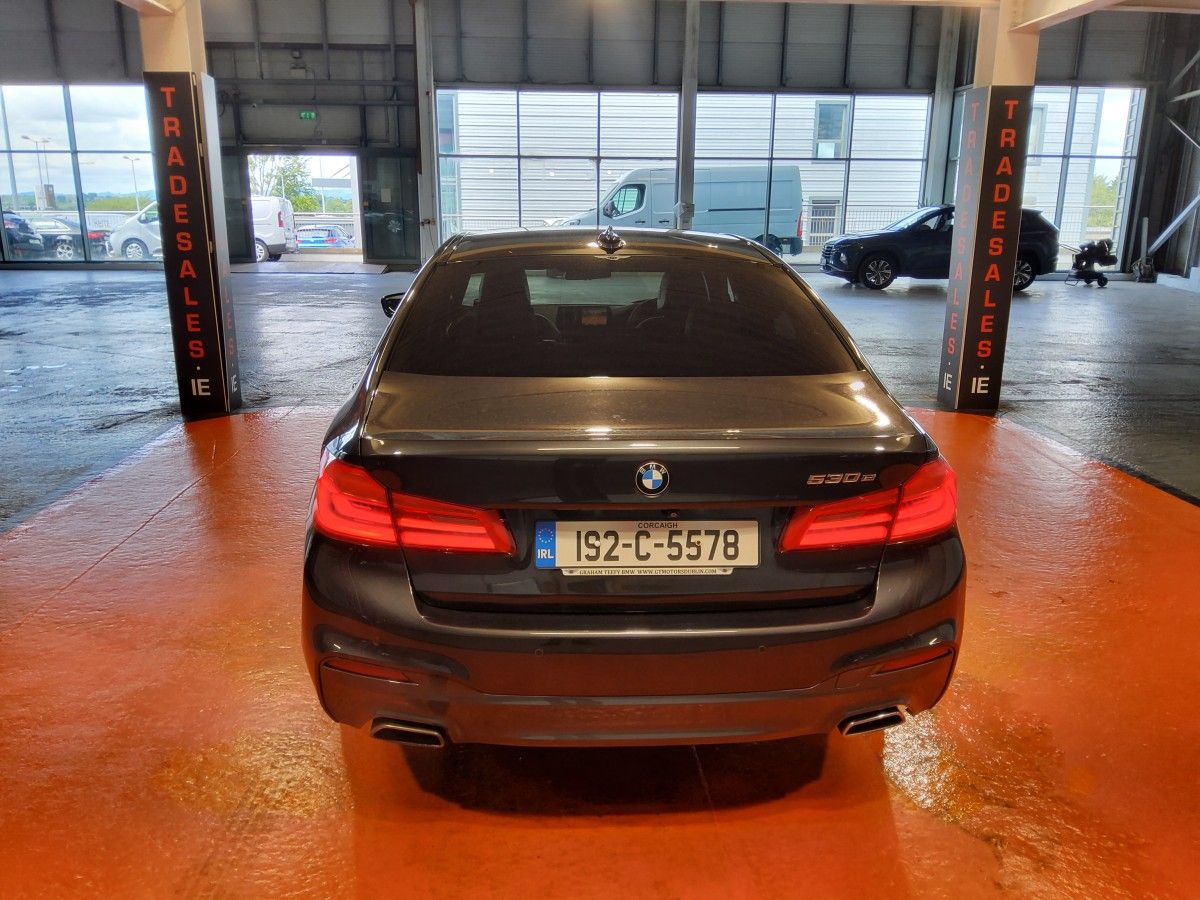 BMW 5 Series 530e M Sport Auto