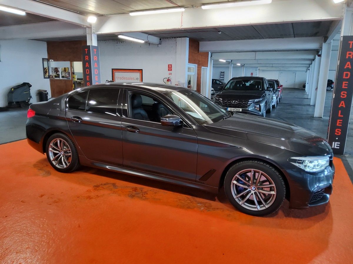 BMW 5 Series 530e M Sport Auto