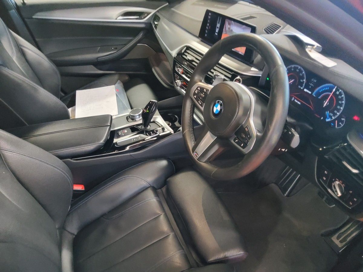 BMW 5 Series 530e M Sport Auto