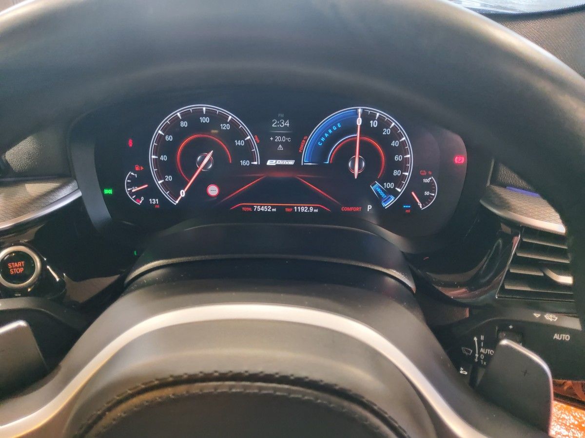 BMW 5 Series 530e M Sport Auto