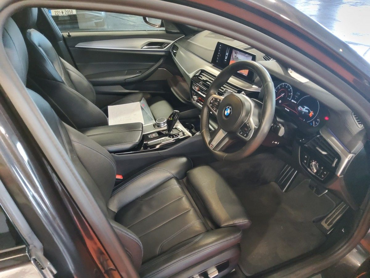 BMW 5 Series 530e M Sport Auto