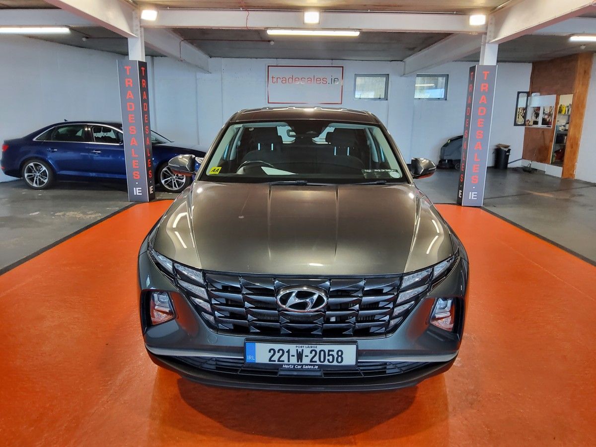 Hyundai Tucson 2WD Comfort Plus