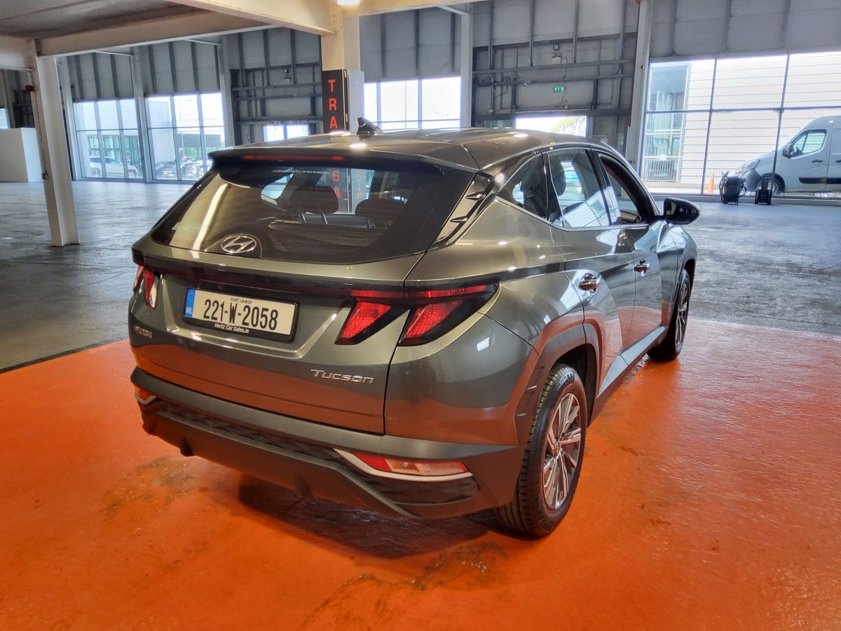 Hyundai Tucson 2WD Comfort Plus