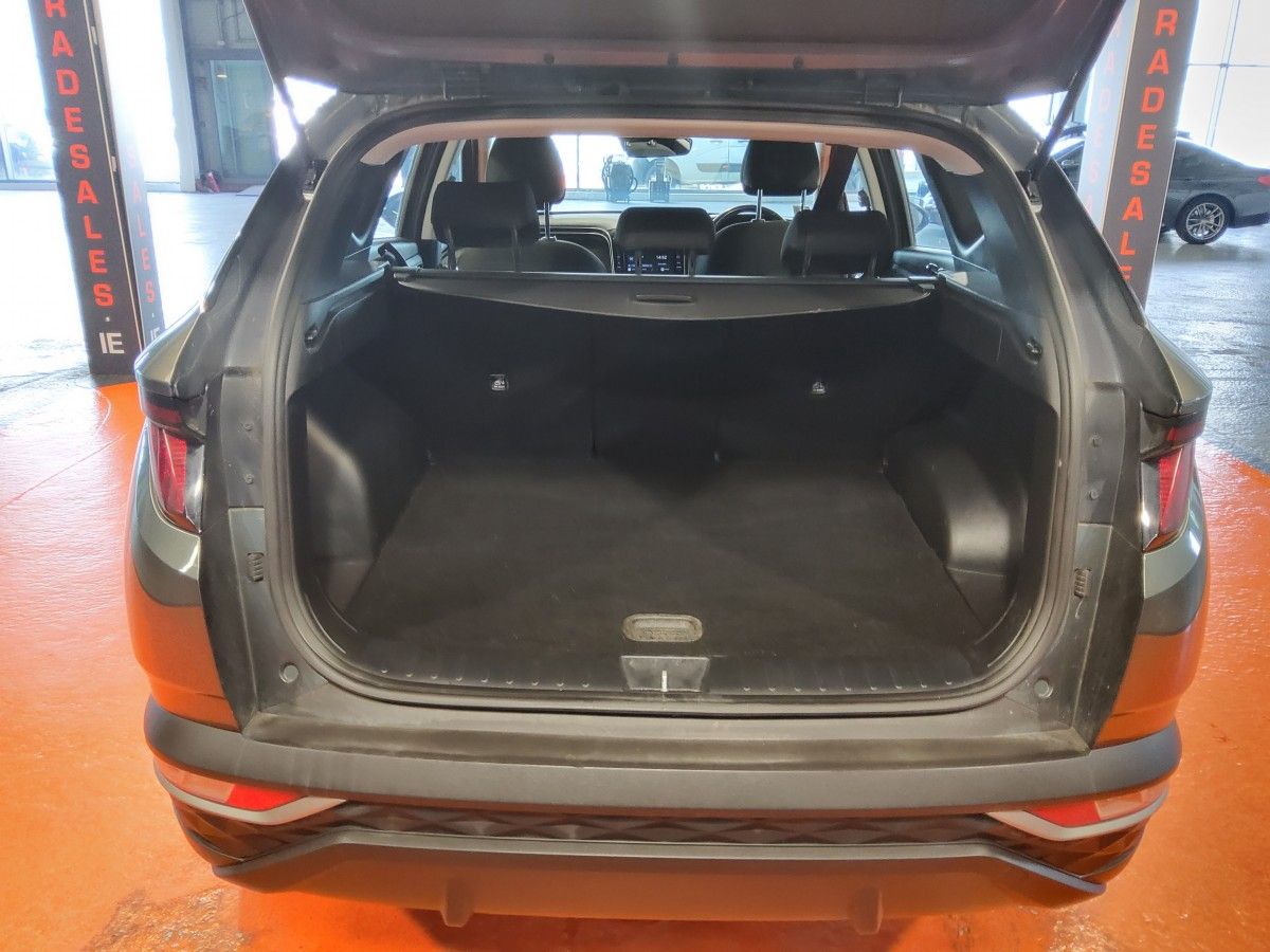 Hyundai Tucson 2WD Comfort Plus