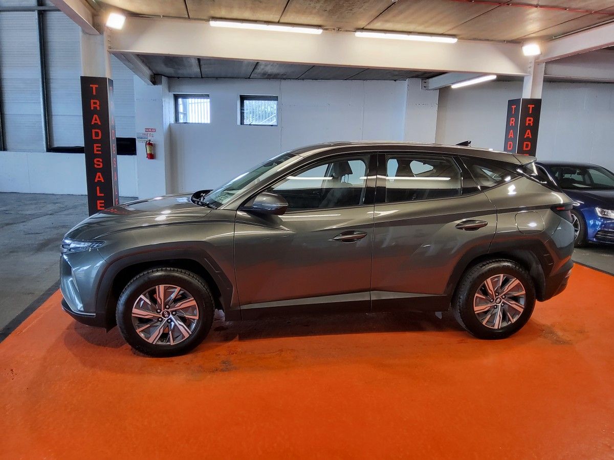 Hyundai Tucson 2WD Comfort Plus