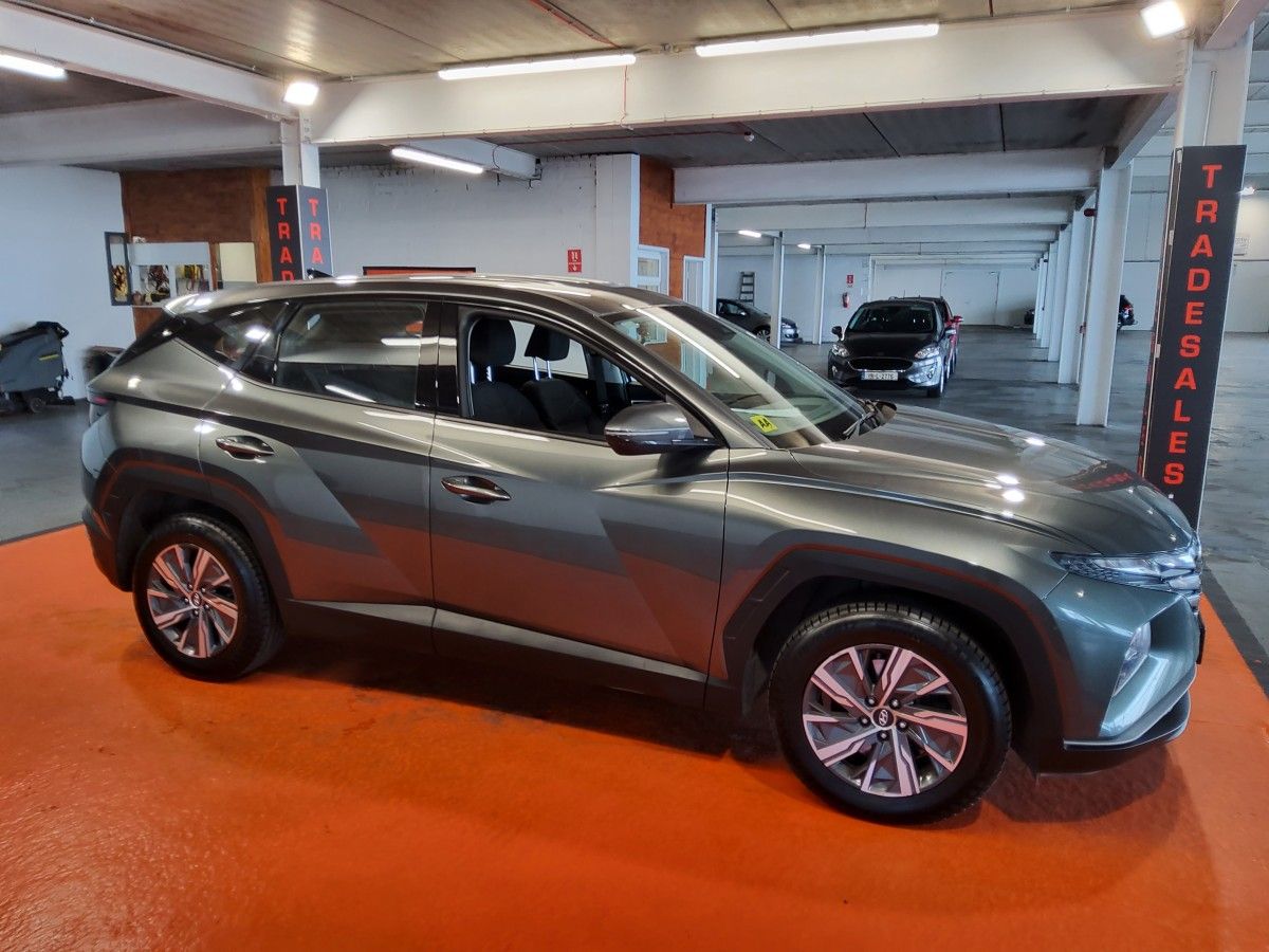 Hyundai Tucson 2WD Comfort Plus