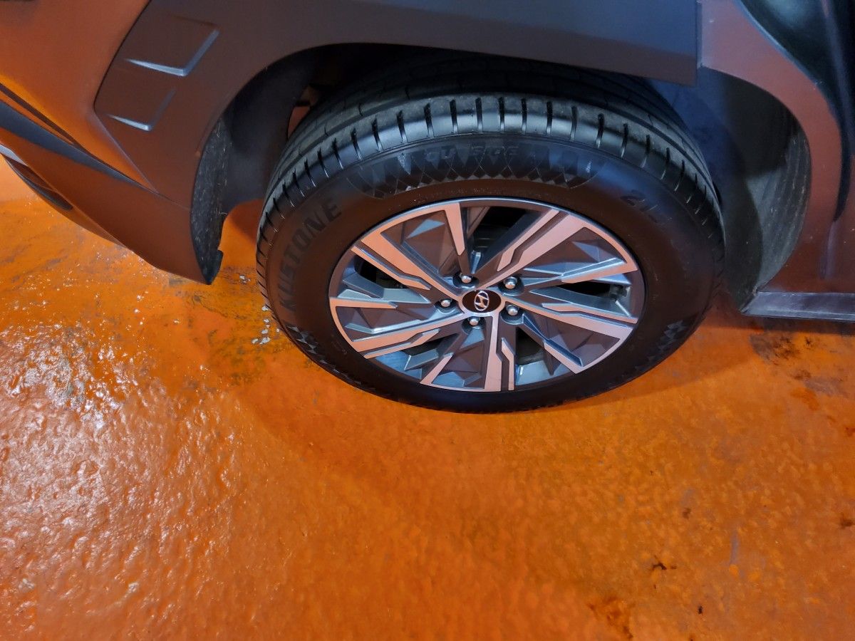 Hyundai Tucson 2WD Comfort Plus