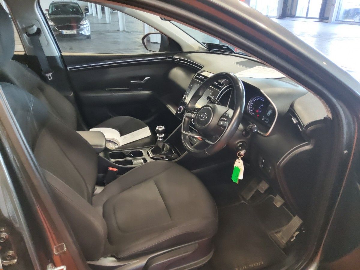 Hyundai Tucson 2WD Comfort Plus
