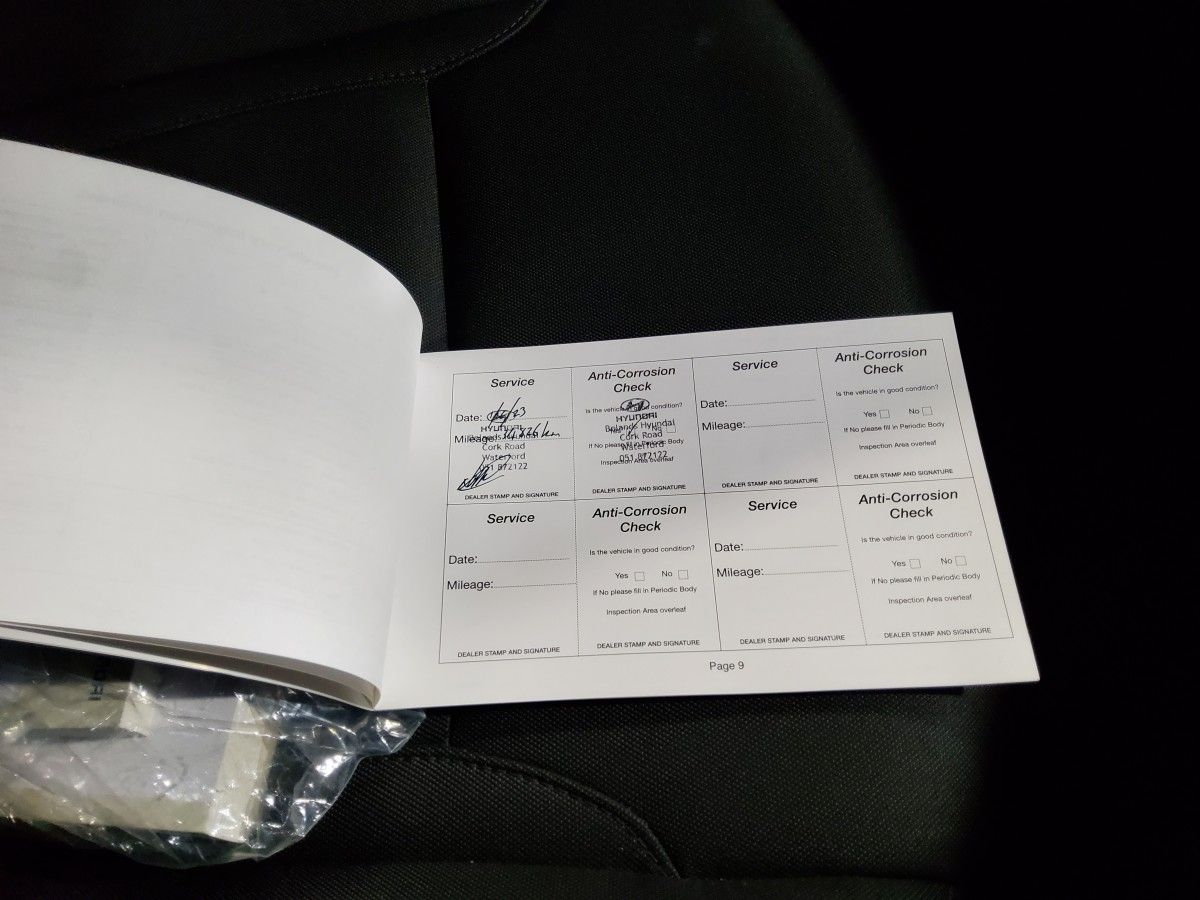 Hyundai Tucson 2WD Comfort Plus