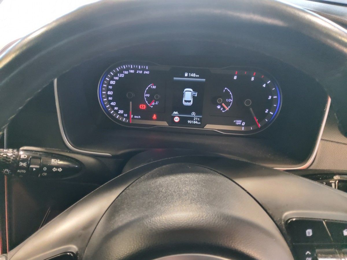 Hyundai Tucson 2WD Comfort Plus
