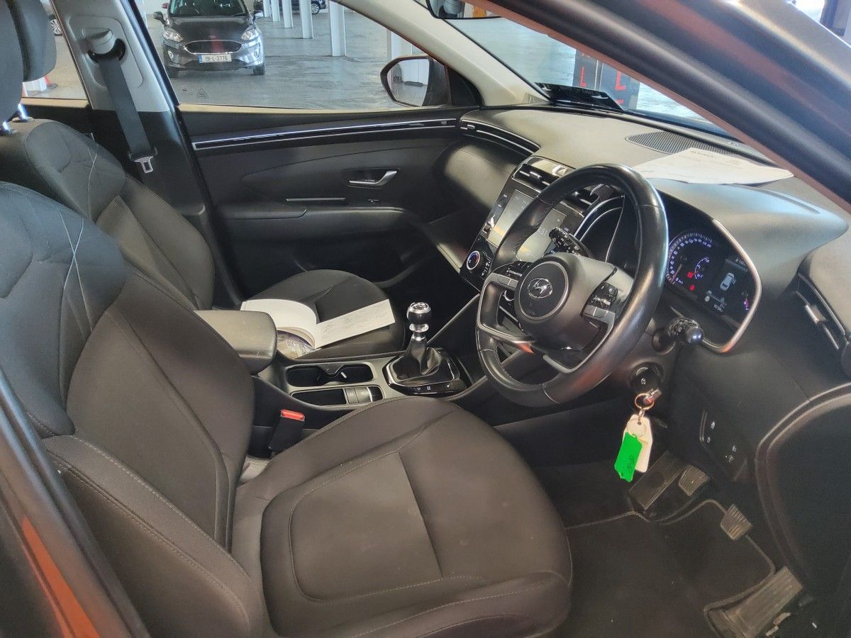 Hyundai Tucson 2WD Comfort Plus