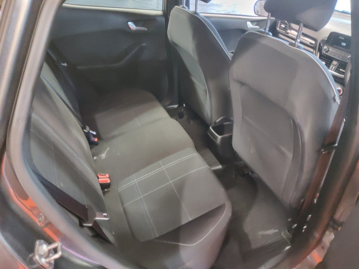 Ford Fiesta 1.1L 70 PS Zetec