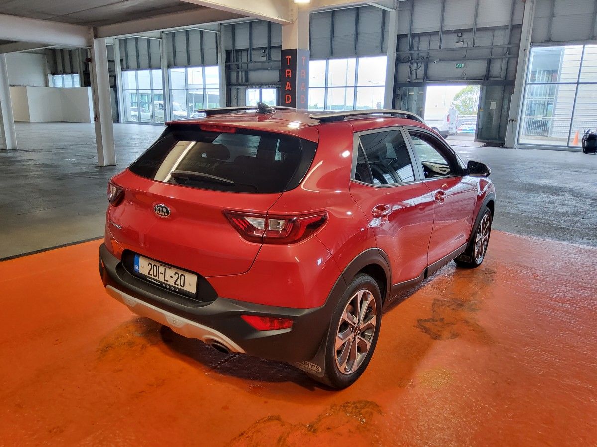 Kia Stonic 1.4 K3 Petrol