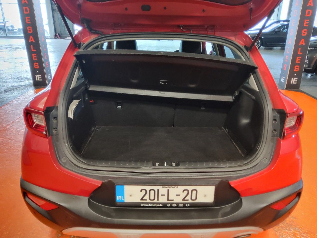 Kia Stonic 1.4 K3 Petrol