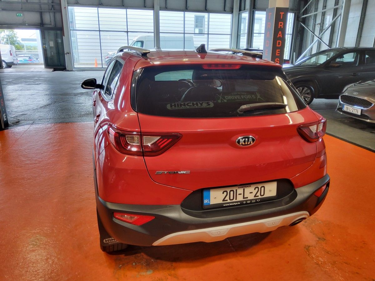 Kia Stonic 1.4 K3 Petrol