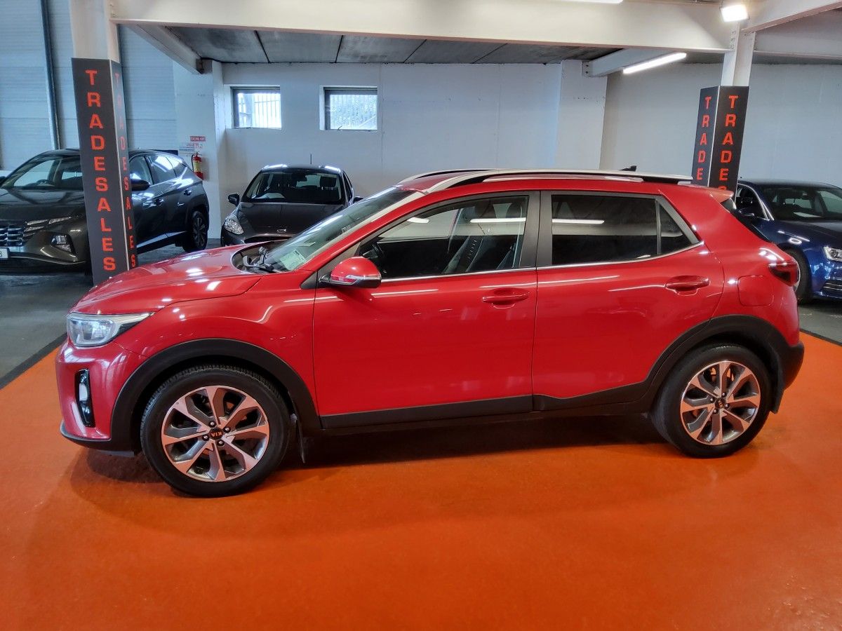 Kia Stonic 1.4 K3 Petrol