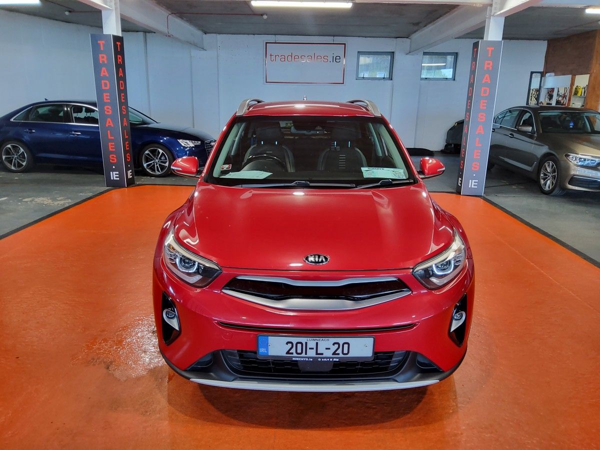 Kia Stonic 1.4 K3 Petrol