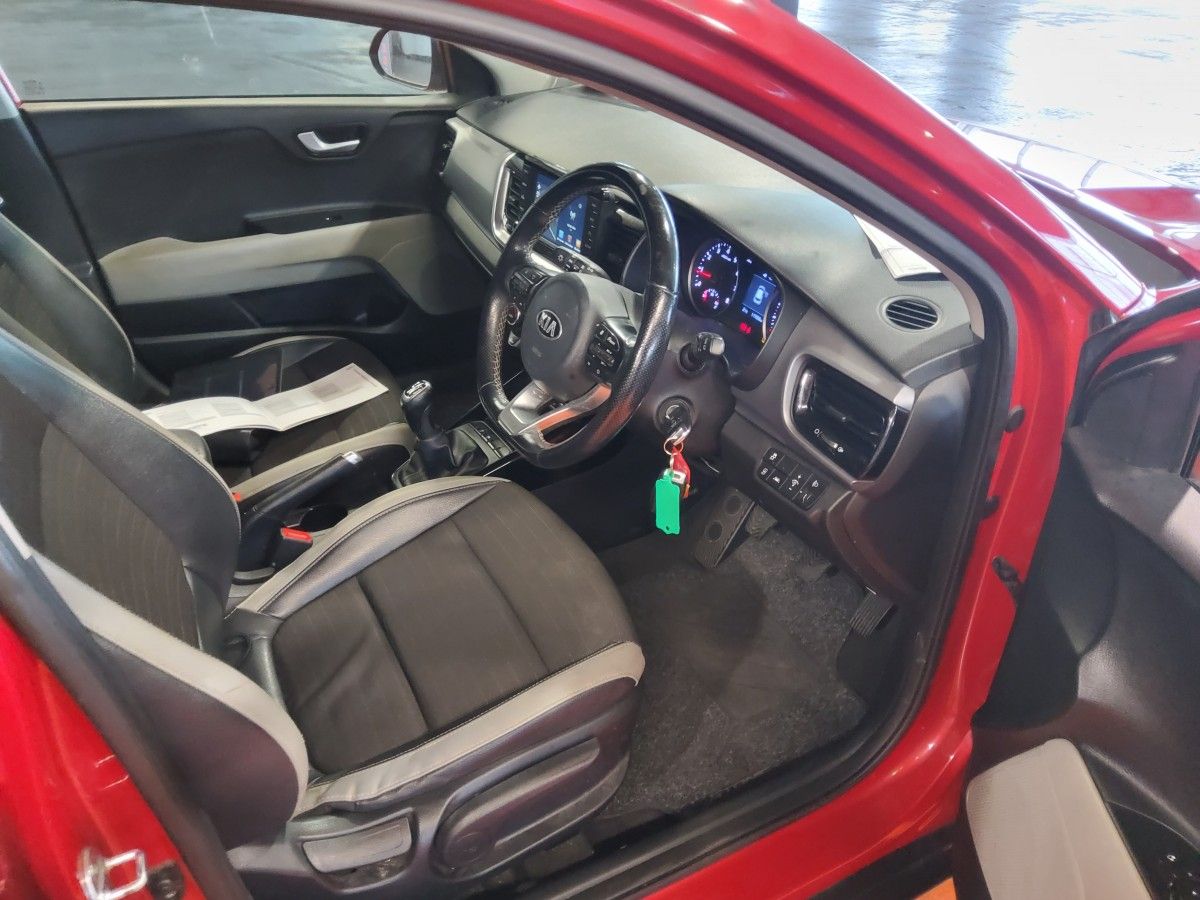 Kia Stonic 1.4 K3 Petrol