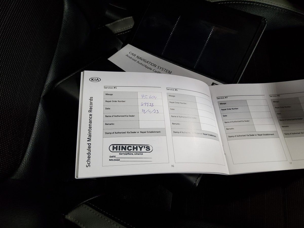 Kia Stonic 1.4 K3 Petrol