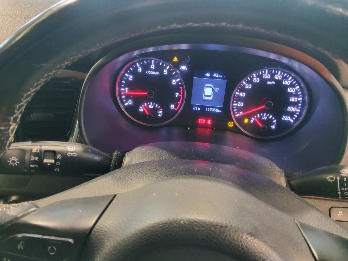 Kia Stonic 1.4 K3 Petrol