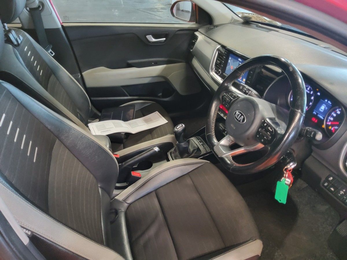 Kia Stonic 1.4 K3 Petrol