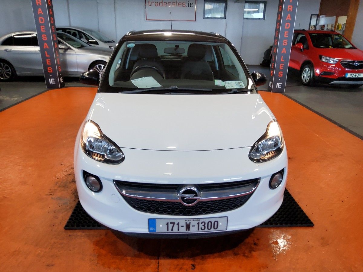 Opel Adam 1.4 Easytronic JAM