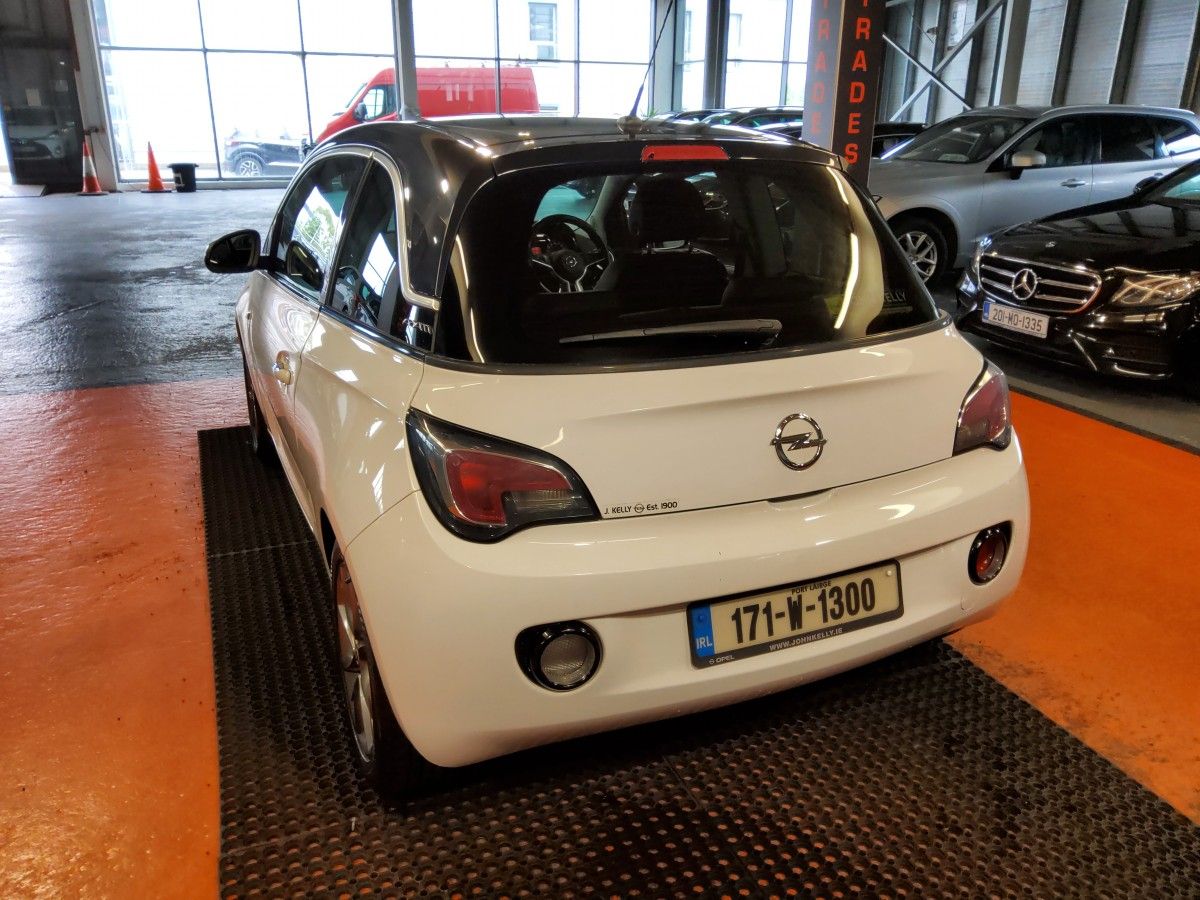 Opel Adam 1.4 Easytronic JAM