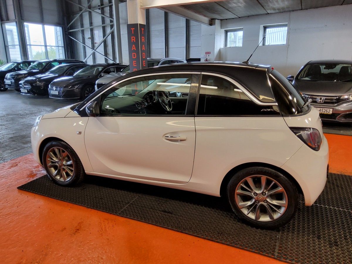 Opel Adam 1.4 Easytronic JAM