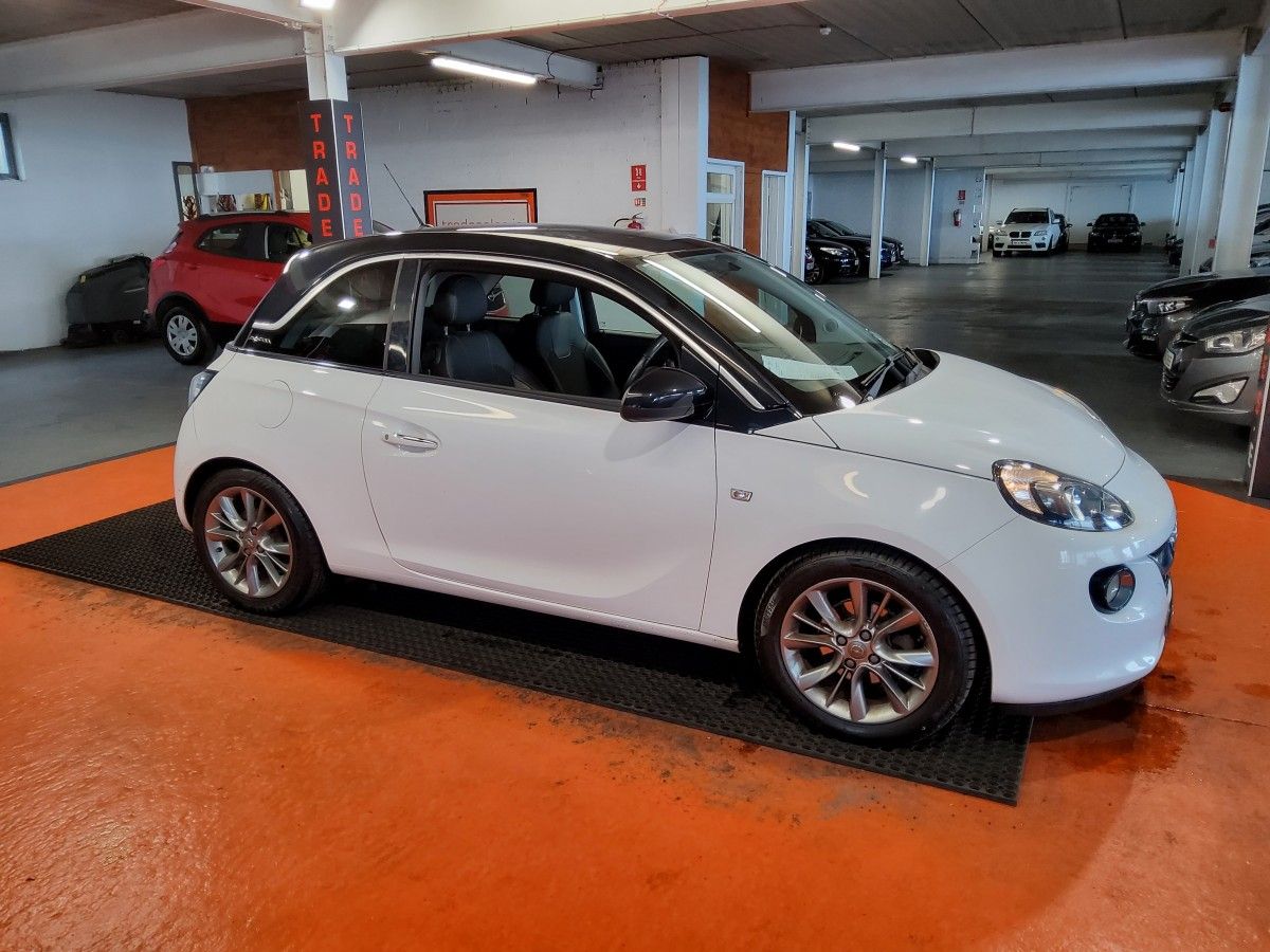Opel Adam 1.4 Easytronic JAM