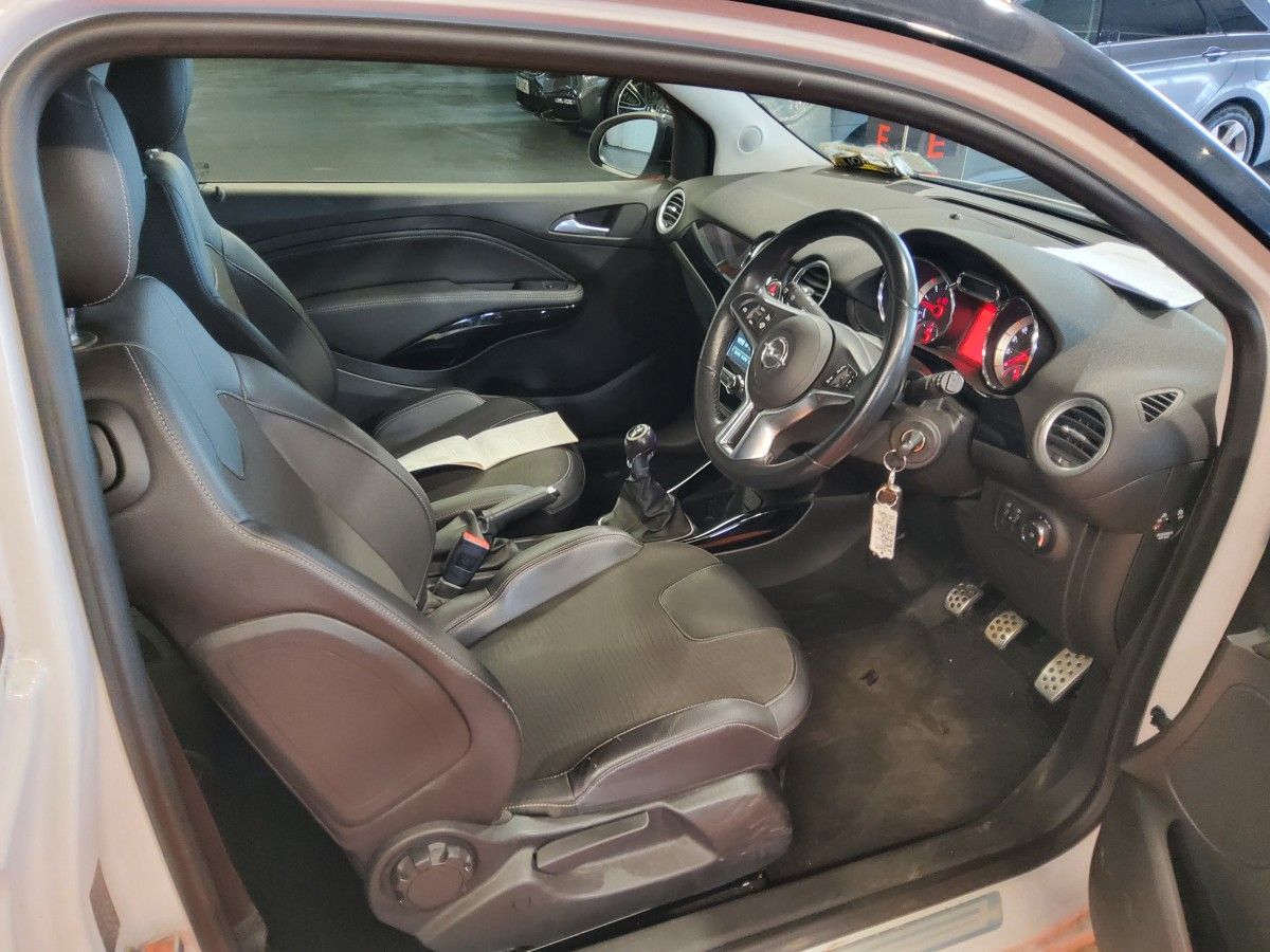 Opel Adam 1.4 Easytronic JAM