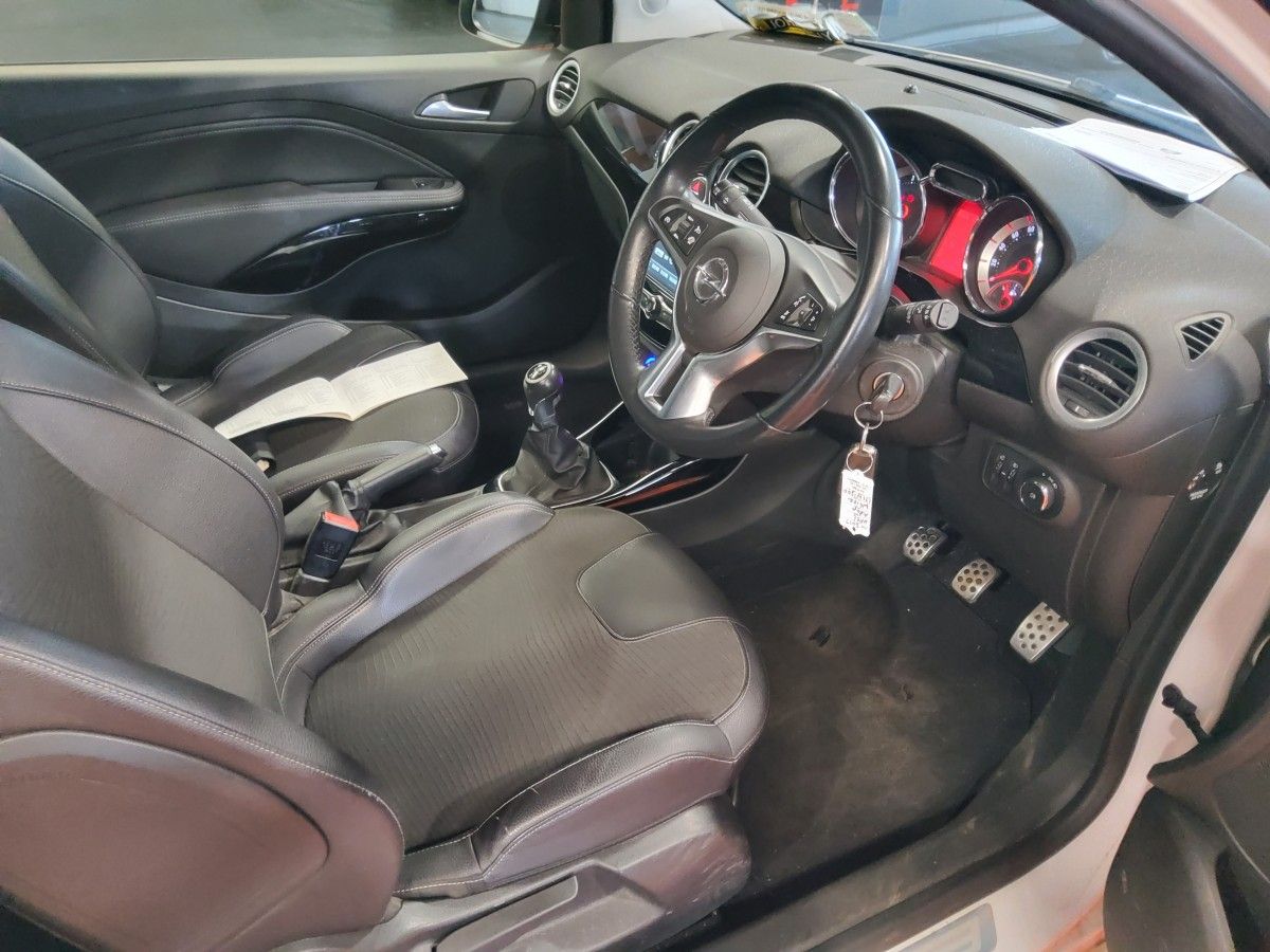 Opel Adam 1.4 Easytronic JAM