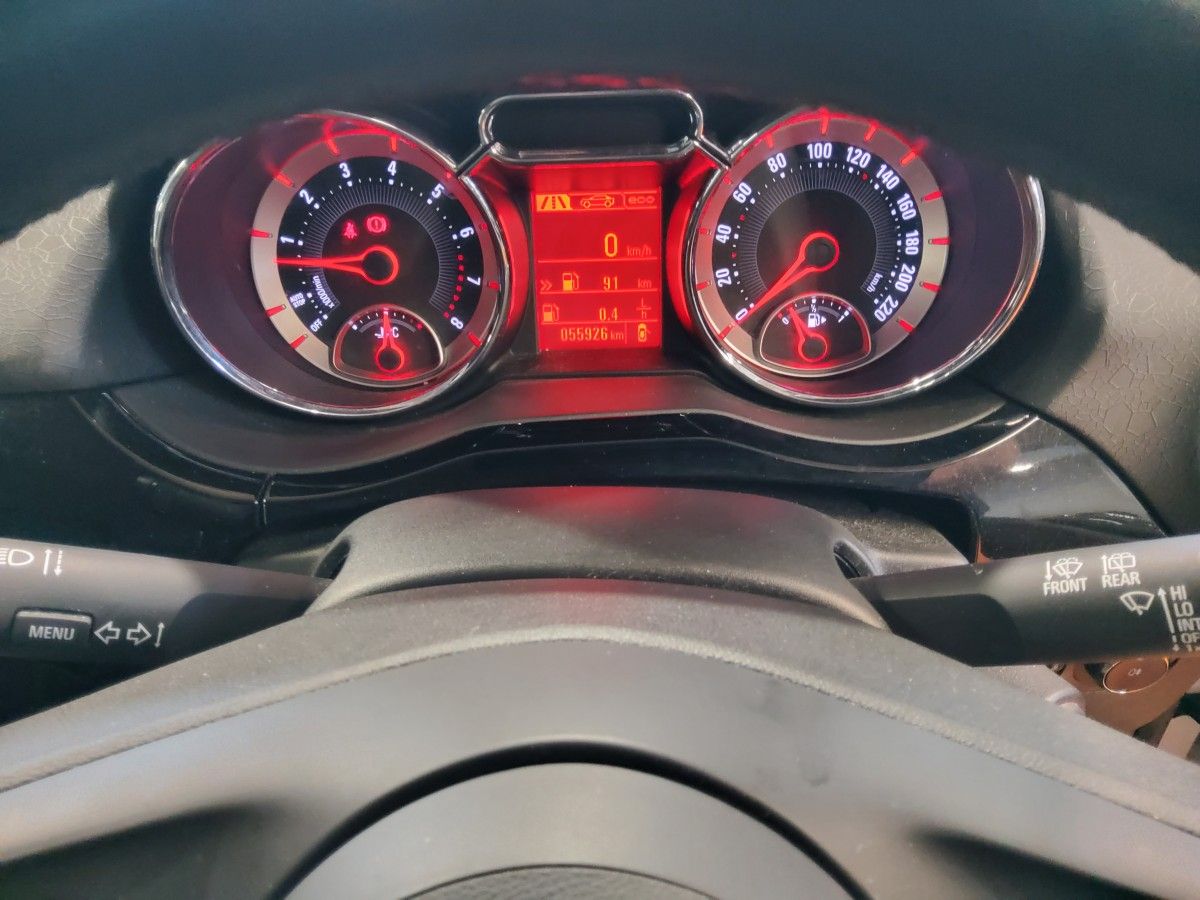 Opel Adam 1.4 Easytronic JAM